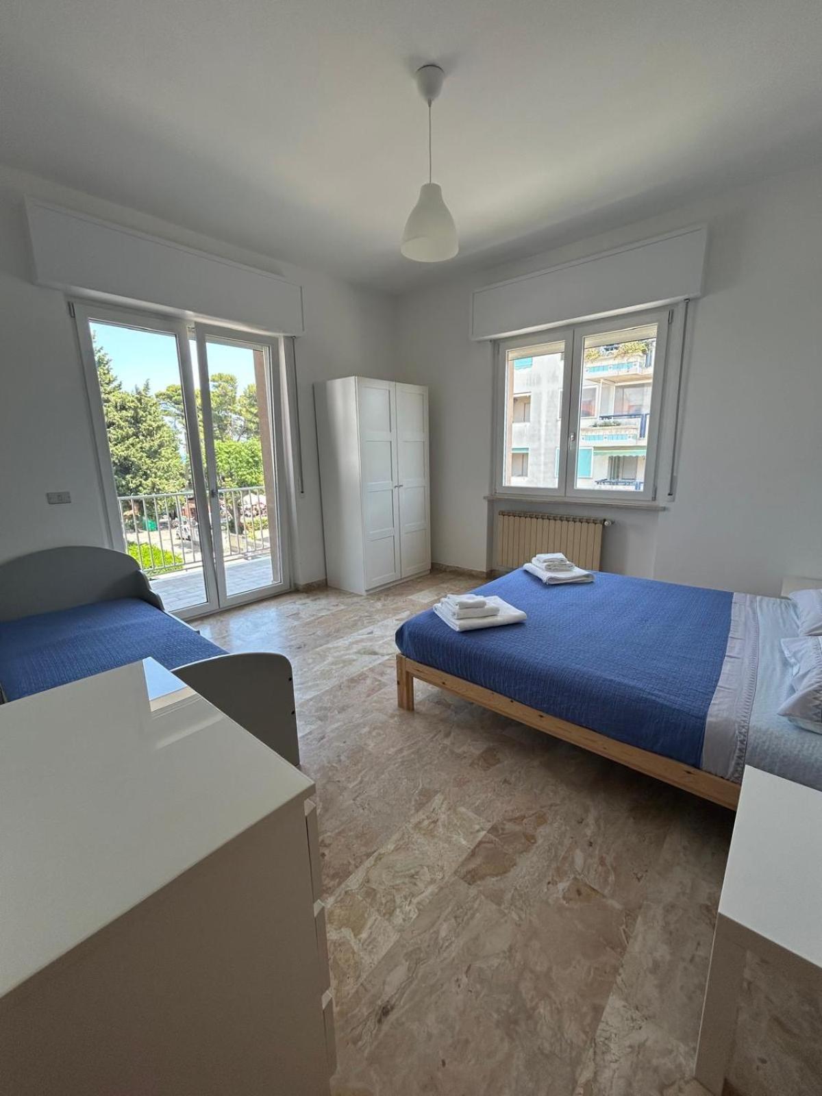 Appartamento Casa Vacanze Montesilvano Marina Zewnętrze zdjęcie